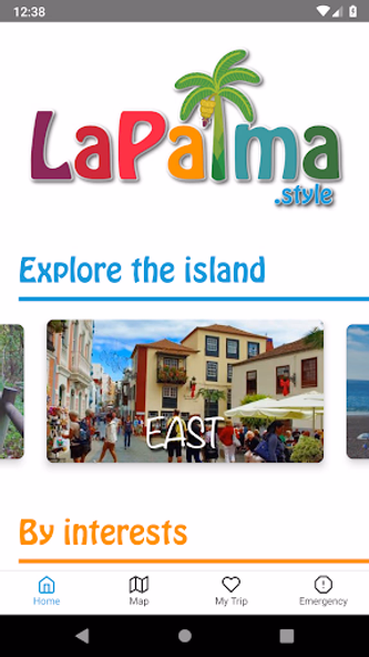 La Palma Style Screenshot 1 - AppWisp.com La Palma Style Screenshot 1 - AppWisp.com