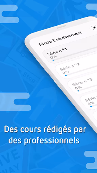 Permis de Conduire 2025 Screenshot 2 - AppWisp.com Permis de Conduire 2025 Screenshot 2 - AppWisp.com