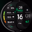 Zenith - Digital Watch Face - AppWisp.com