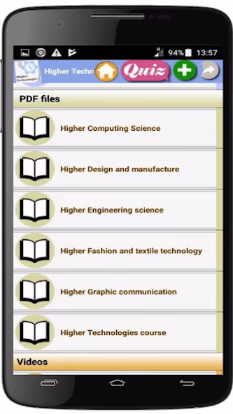 Higher Technologies course Screenshot 4 - AppWisp.com Higher Technologies course Screenshot 4 - AppWisp.com
