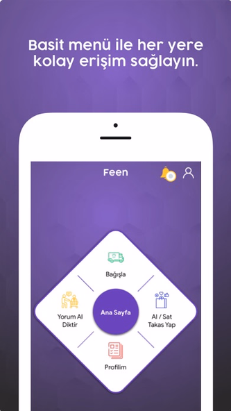 Feen Screenshot 1 - AppWisp.com Feen Screenshot 1 - AppWisp.com
