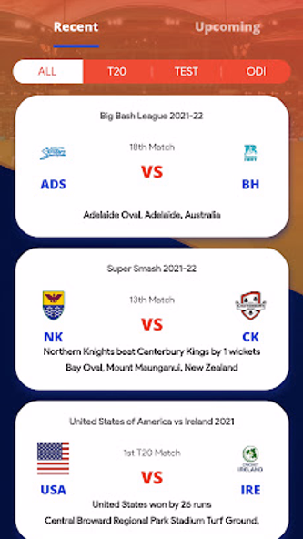 Sports247 Cricket Live Line Screenshot 4 - AppWisp.com Sports247 Cricket Live Line Screenshot 4 - AppWisp.com