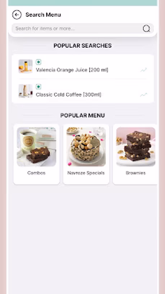 Theobroma: Order Cakes Online Screenshot 4 - AppWisp.com Theobroma: Order Cakes Online Screenshot 4 - AppWisp.com