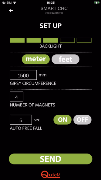 Quick Smart CHC Screenshot 3 - AppWisp.com Quick Smart CHC Screenshot 3 - AppWisp.com