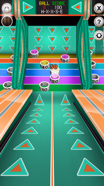 Skee-Ball Plus Screenshot 3 - AppWisp.com Skee-Ball Plus Screenshot 3 - AppWisp.com