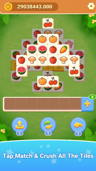 Tile Match 3 Crush Screenshot 2 - AppWisp.com Tile Match 3 Crush Screenshot 2 - AppWisp.com