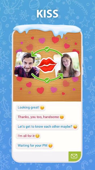 Spin the Bottle: Chat Rooms Screenshot 2 - AppWisp.com Spin the Bottle: Chat Rooms Screenshot 2 - AppWisp.com