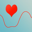 Heart Graph - AppWisp.com
