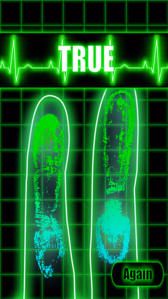 Truth and Lie Detector Scanner Screenshot 1 - AppWisp.com Truth and Lie Detector Scanner Screenshot 1 - AppWisp.com