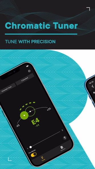 Rocksmith Tuner Screenshot 2 - AppWisp.com