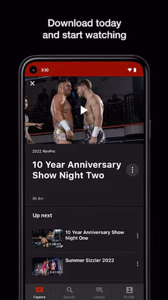 RevPro OnDemand Screenshot 1 - AppWisp.com RevPro OnDemand Screenshot 1 - AppWisp.com