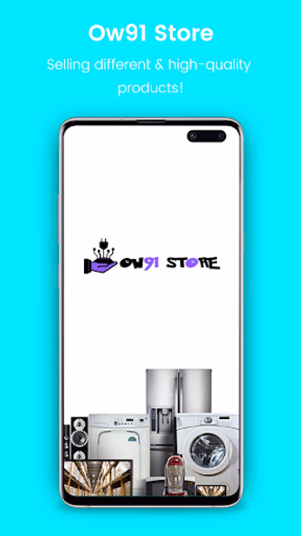 OW91 Store Screenshot 1 - AppWisp.com OW91 Store Screenshot 1 - AppWisp.com