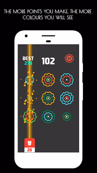 The Blossom Rings Screenshot 4 - AppWisp.com The Blossom Rings Screenshot 4 - AppWisp.com