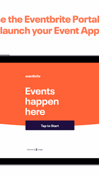 Event Portal for Eventbrite Screenshot 4 - AppWisp.com Event Portal for Eventbrite Screenshot 4 - AppWisp.com