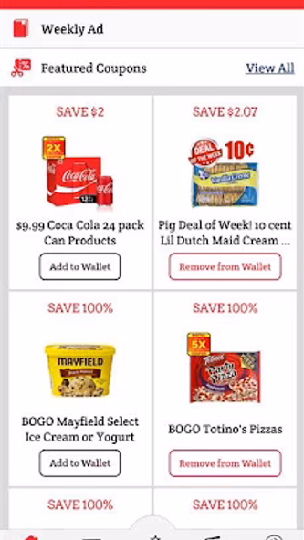 Pig Deals Screenshot 1 - AppWisp.com Pig Deals Screenshot 1 - AppWisp.com