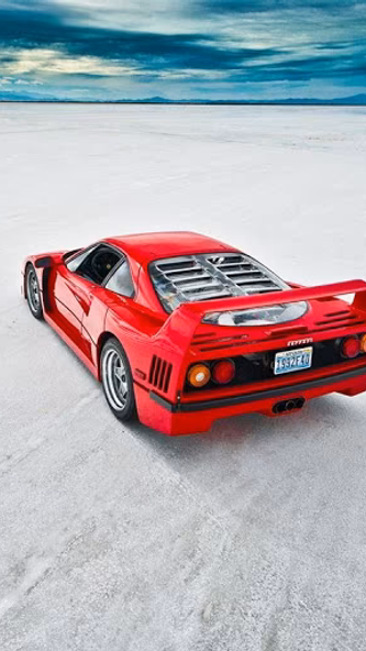 Ferrari F40 Car Wallpapers Screenshot 4 - AppWisp.com Ferrari F40 Car Wallpapers Screenshot 4 - AppWisp.com