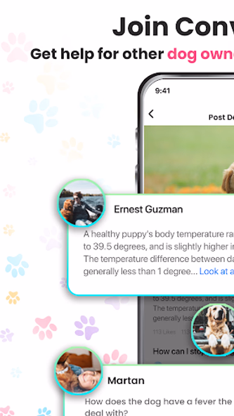Dog Breed Identifier Photo Cam Screenshot 3 - AppWisp.com