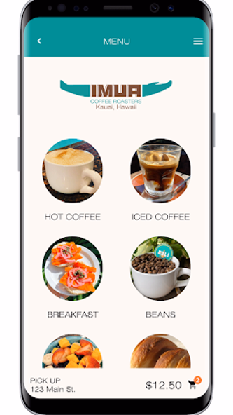 IMUA Coffee Roasters Screenshot 2 - AppWisp.com IMUA Coffee Roasters Screenshot 2 - AppWisp.com