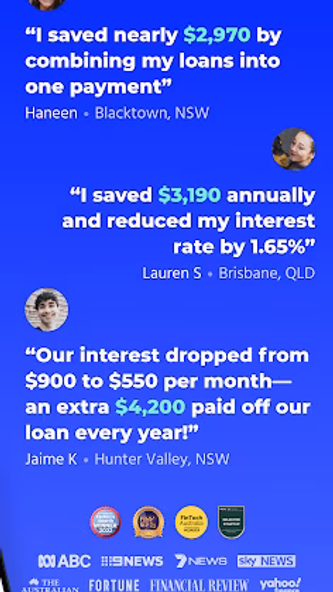 WeMoney: Pay off debt faster Screenshot 2 - AppWisp.com WeMoney: Pay off debt faster Screenshot 2 - AppWisp.com