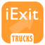 iExit Trucks: The Trucker's Highway Exit Guide - AppWisp.com