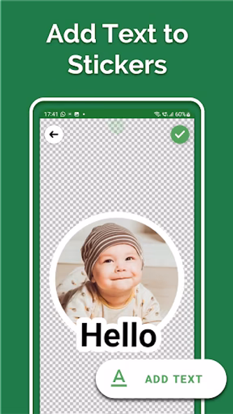 Sticker Maker Screenshot 4 - AppWisp.com Sticker Maker Screenshot 4 - AppWisp.com
