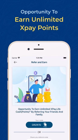 XPay.Life Screenshot 4 - AppWisp.com XPay.Life Screenshot 4 - AppWisp.com