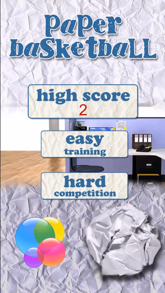 Basketball Paper Office Screenshot 1 - AppWisp.com Basketball Paper Office Screenshot 1 - AppWisp.com