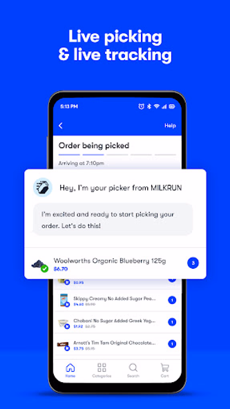 MILKRUN Screenshot 4 - AppWisp.com MILKRUN Screenshot 4 - AppWisp.com