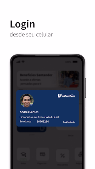 UNISANT'ANNA Campus Digital Screenshot 2 - AppWisp.com UNISANT'ANNA Campus Digital Screenshot 2 - AppWisp.com