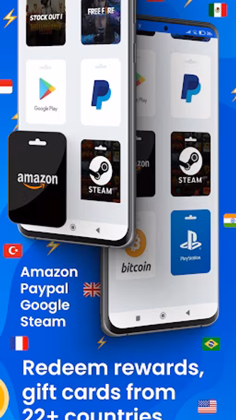 Gamony : Earn Money Everyday Screenshot 4 - AppWisp.com Gamony : Earn Money Everyday Screenshot 4 - AppWisp.com