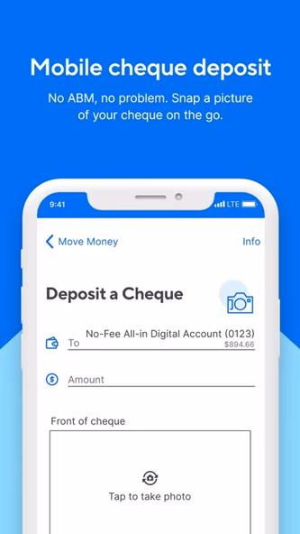 ATB Personal - Mobile Banking Screenshot 4 - AppWisp.com ATB Personal - Mobile Banking Screenshot 4 - AppWisp.com