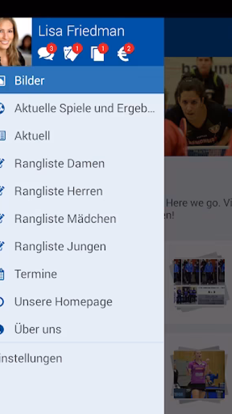 TSV Schwabhausen Tischtennis Screenshot 2 - AppWisp.com TSV Schwabhausen Tischtennis Screenshot 2 - AppWisp.com