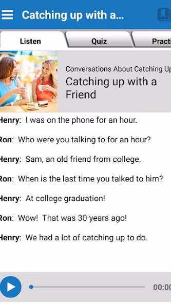 English Speaking Practice Screenshot 4 - AppWisp.com English Speaking Practice Screenshot 4 - AppWisp.com