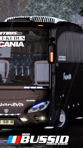 Mod Bussid Corong Basuri Screenshot 1 - AppWisp.com Mod Bussid Corong Basuri Screenshot 1 - AppWisp.com