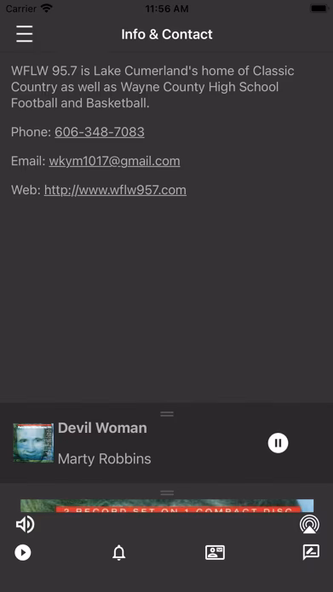 WFLW Screenshot 3 - AppWisp.com WFLW Screenshot 3 - AppWisp.com