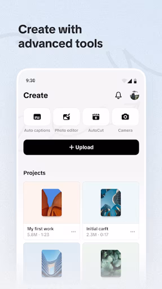 TikTok Studio Screenshot 3 - AppWisp.com TikTok Studio Screenshot 3 - AppWisp.com