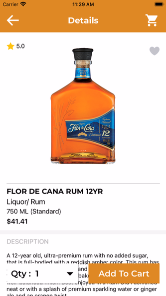 Far West Liquor and Fine Wines Screenshot 2 - AppWisp.com Far West Liquor and Fine Wines Screenshot 2 - AppWisp.com