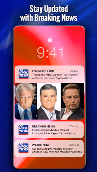 Fox News - Daily Breaking News Screenshot 2 - AppWisp.com Fox News - Daily Breaking News Screenshot 2 - AppWisp.com