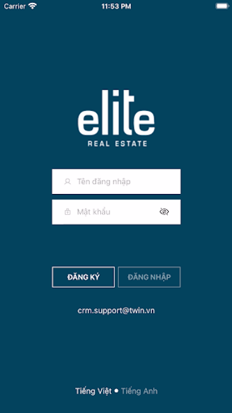 Elite Screenshot 1 - AppWisp.com Elite Screenshot 1 - AppWisp.com