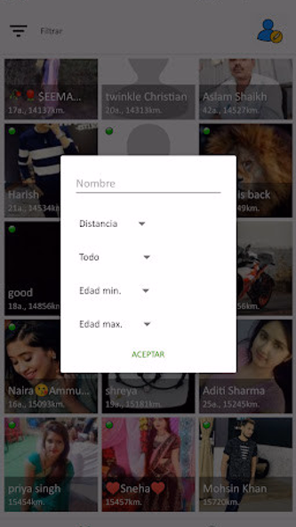 Indian Lesbian Chat & Dating Screenshot 4 - AppWisp.com Indian Lesbian Chat & Dating Screenshot 4 - AppWisp.com