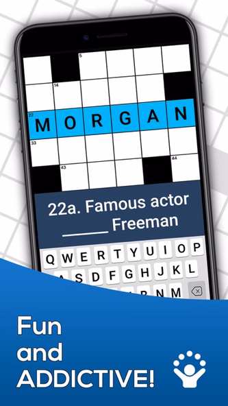 Daily Themed Crossword Puzzles Screenshot 4 - AppWisp.com Daily Themed Crossword Puzzles Screenshot 4 - AppWisp.com