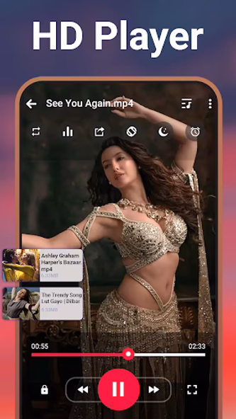 Video Player - Media Player Screenshot 3 - AppWisp.com Video Player - Media Player Screenshot 3 - AppWisp.com