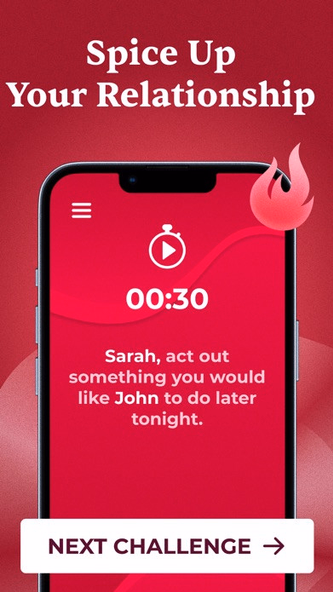 Sex Games for Couples - Spicy Screenshot 4 - AppWisp.com Sex Games for Couples - Spicy Screenshot 4 - AppWisp.com