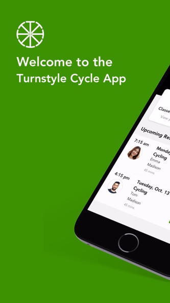 Turnstyle Cycle Midwest Screenshot 1 - AppWisp.com Turnstyle Cycle Midwest Screenshot 1 - AppWisp.com