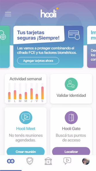 Hooli Screenshot 1 - AppWisp.com Hooli Screenshot 1 - AppWisp.com