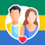 Gabon Chat | Rencontres & Love - AppWisp.com