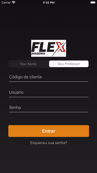 App Flex Academia Screenshot 1 - AppWisp.com App Flex Academia Screenshot 1 - AppWisp.com