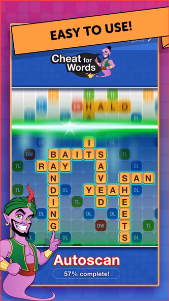 Cheat for Words With Friends Screenshot 1 - AppWisp.com Cheat for Words With Friends Screenshot 1 - AppWisp.com