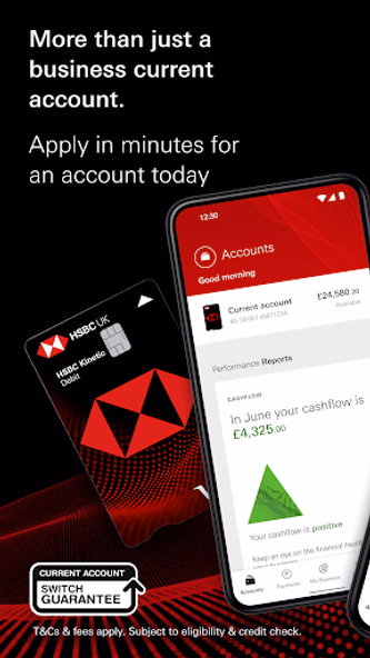 HSBC Kinetic Screenshot 1 - AppWisp.com HSBC Kinetic Screenshot 1 - AppWisp.com