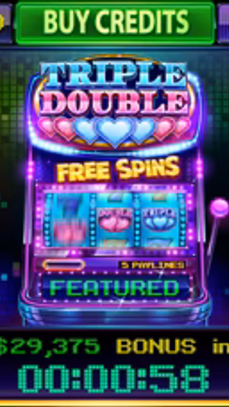 VEGAS Slots Casino by Alisa Screenshot 1 - AppWisp.com VEGAS Slots Casino by Alisa Screenshot 1 - AppWisp.com